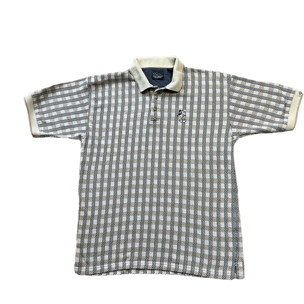 Vintage Mickey Polo